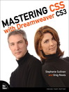 Mastering CSS with Dreamweaver CS3 (eBook)